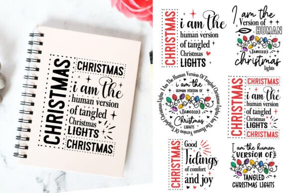 Christmas Svg Designs, Winter Design Graphics