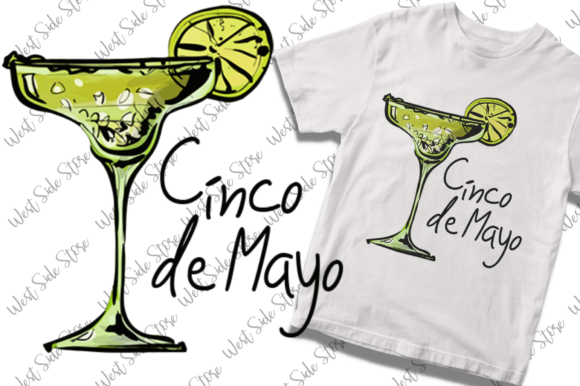 Cinco De Mayo Graphics for T-Shirt Designs