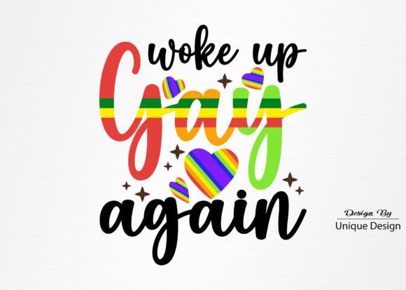 LGBTQ Pride Month Quote SVG Design