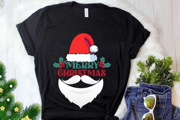 Merry Christmas T-shirt Design